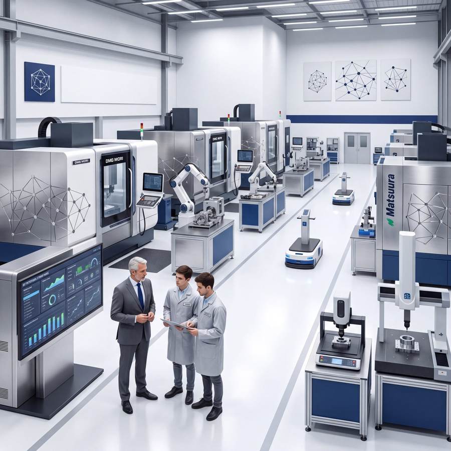 Market expansion for manufacturers